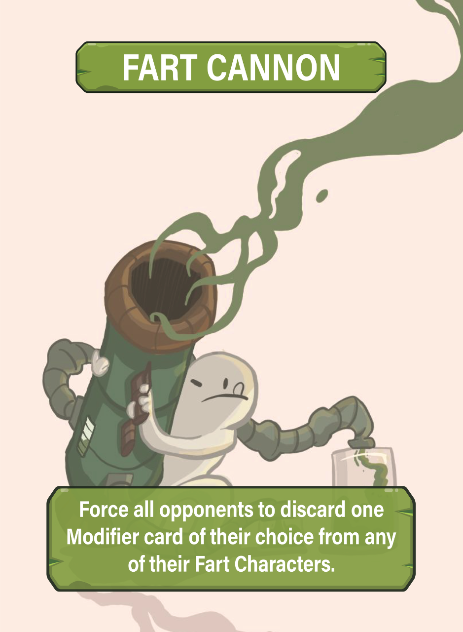 Fart Cannon