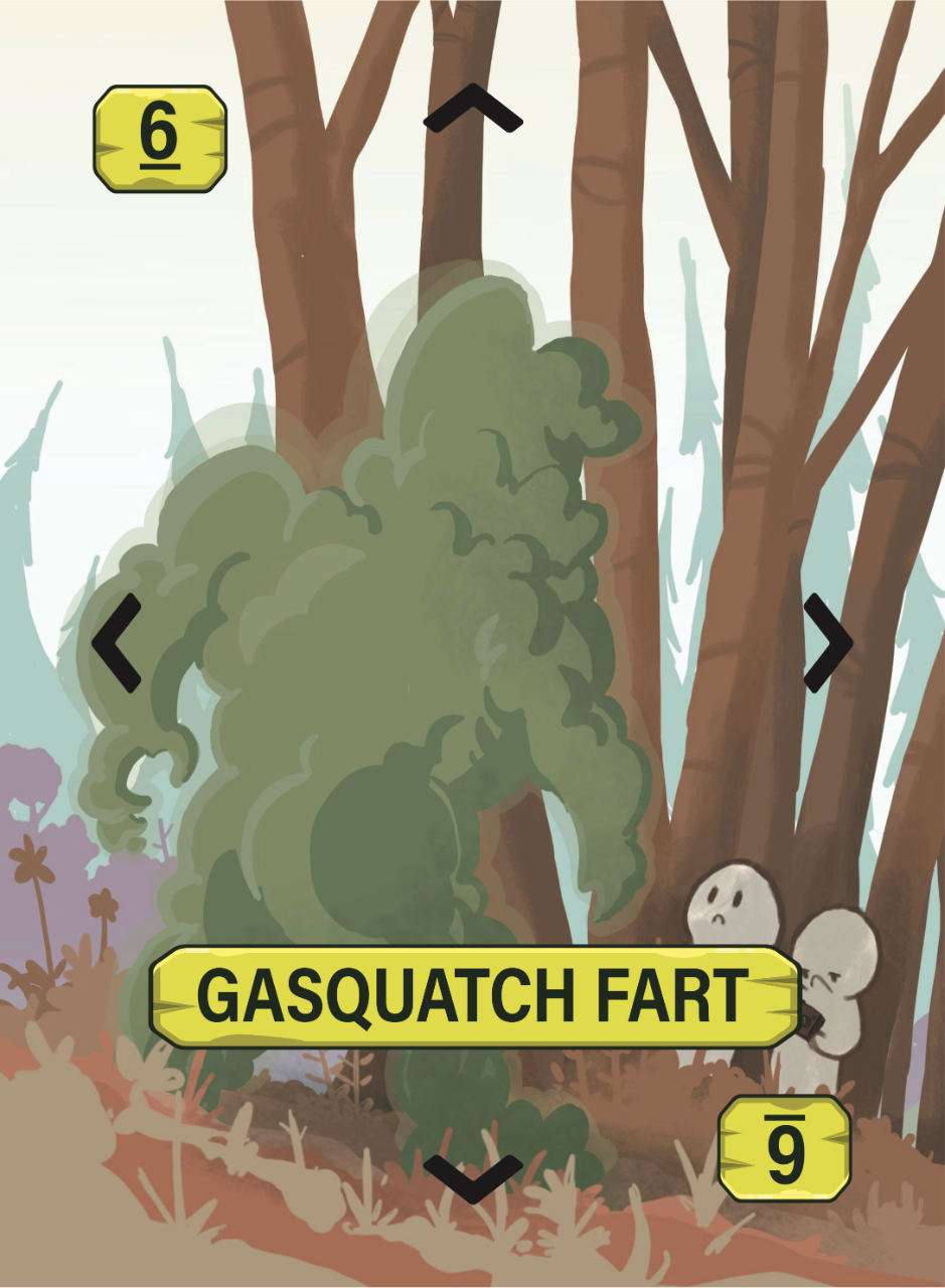 Gasquatch