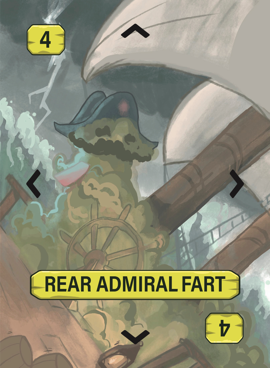 Rear Admiral