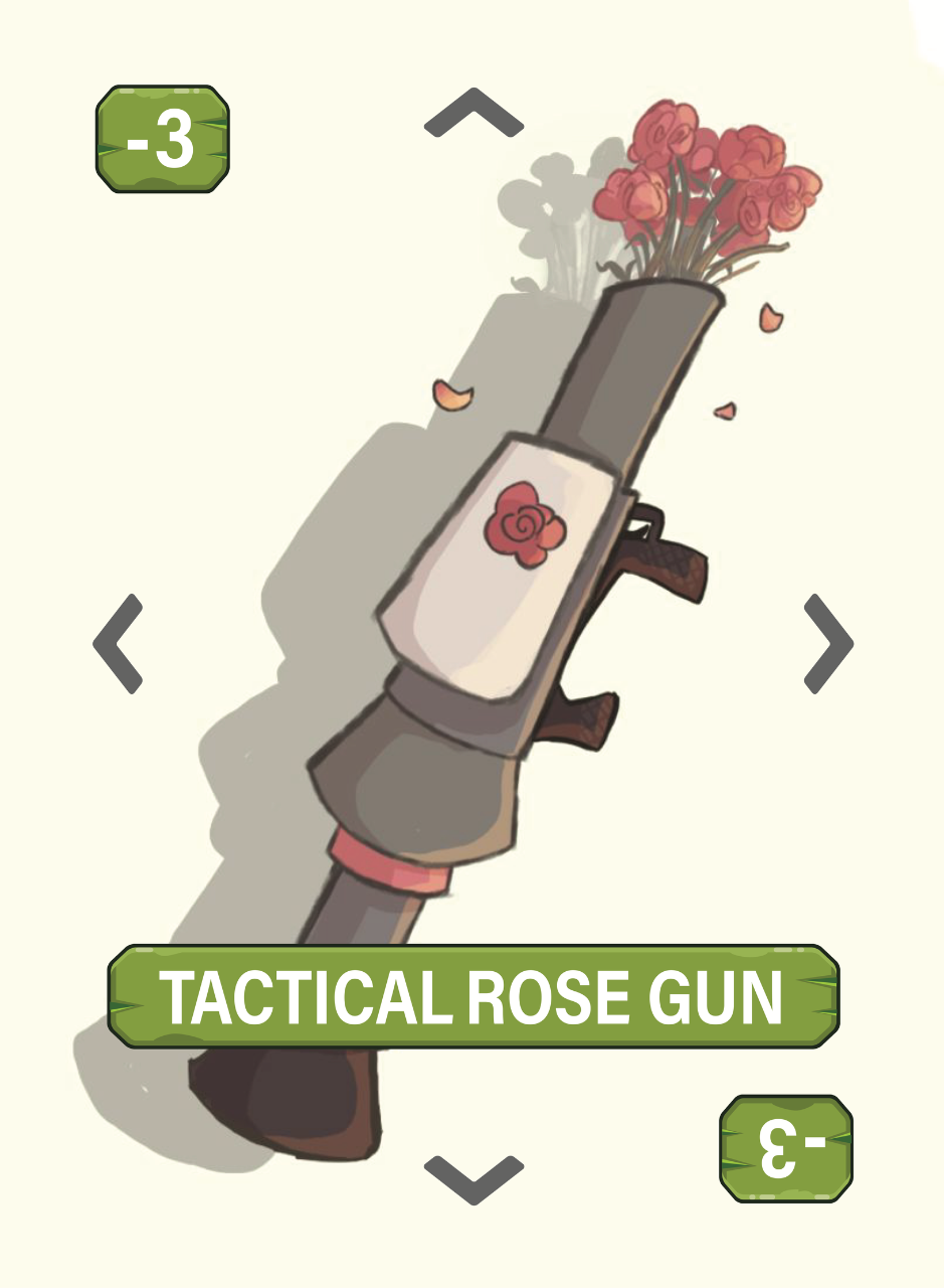 Rose Gun