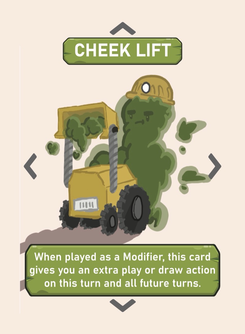 Cheek Lift