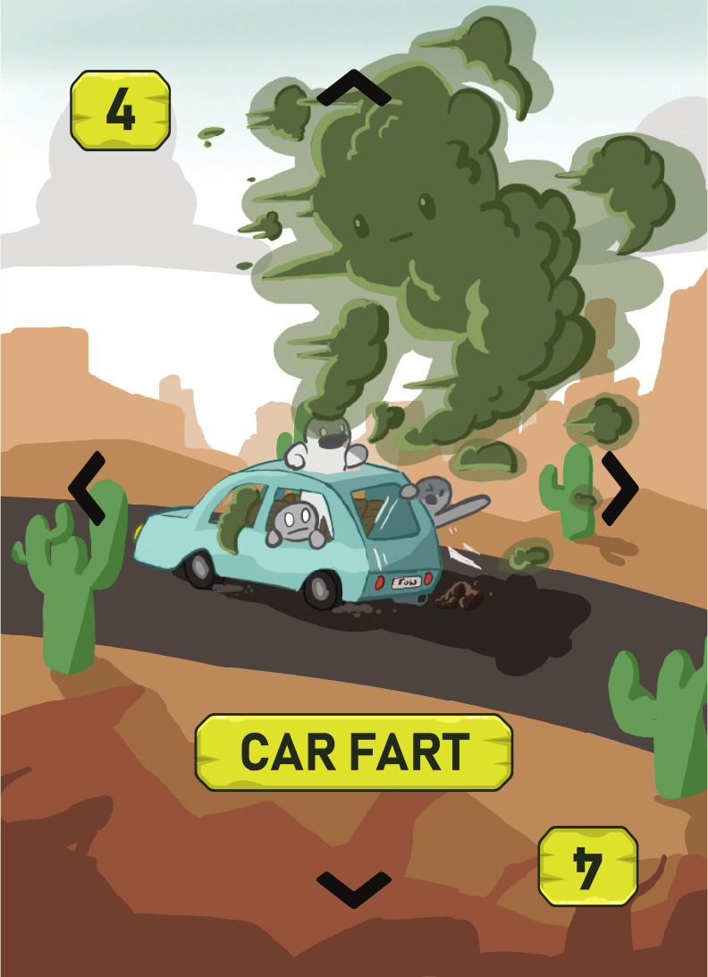 Car Fart