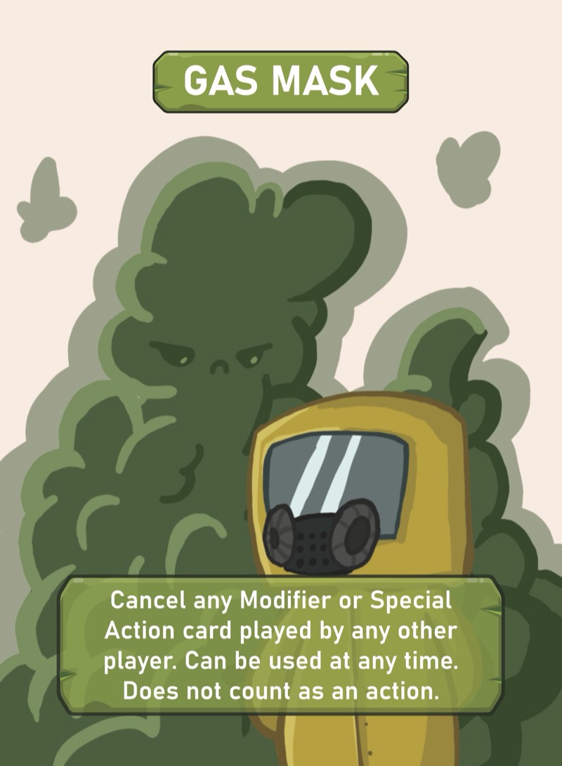 Gas Mask