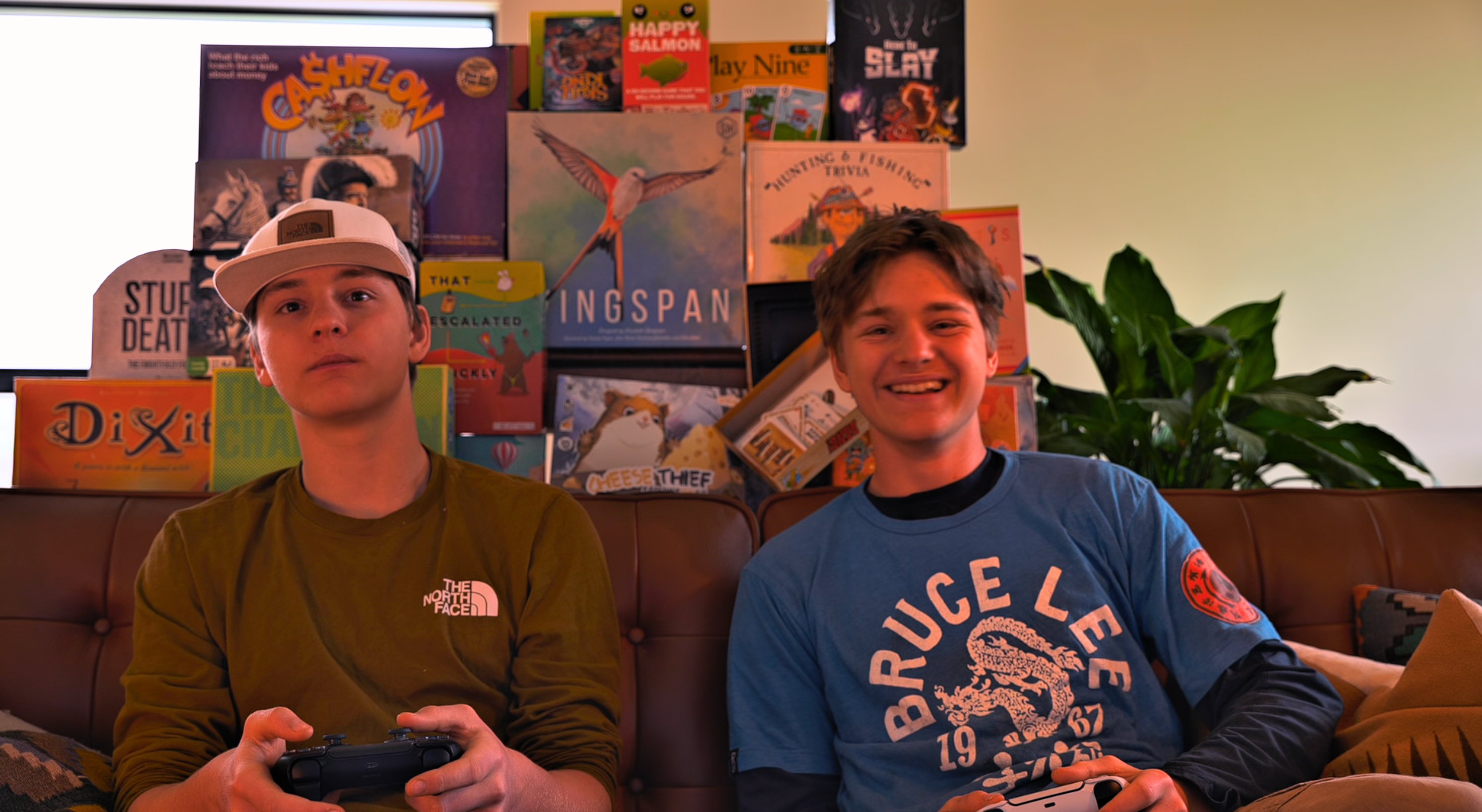 The Fried Pickle Games team