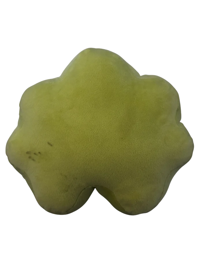 Sweet Baby Fart Plush back