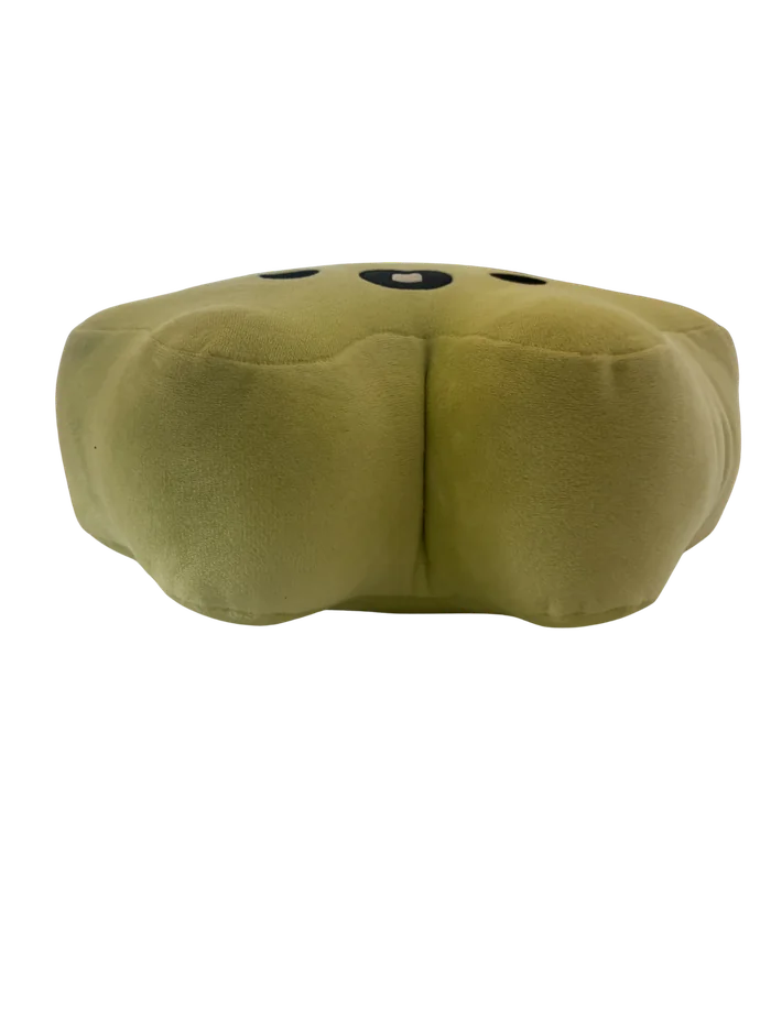 Sweet Baby Fart Plush from below