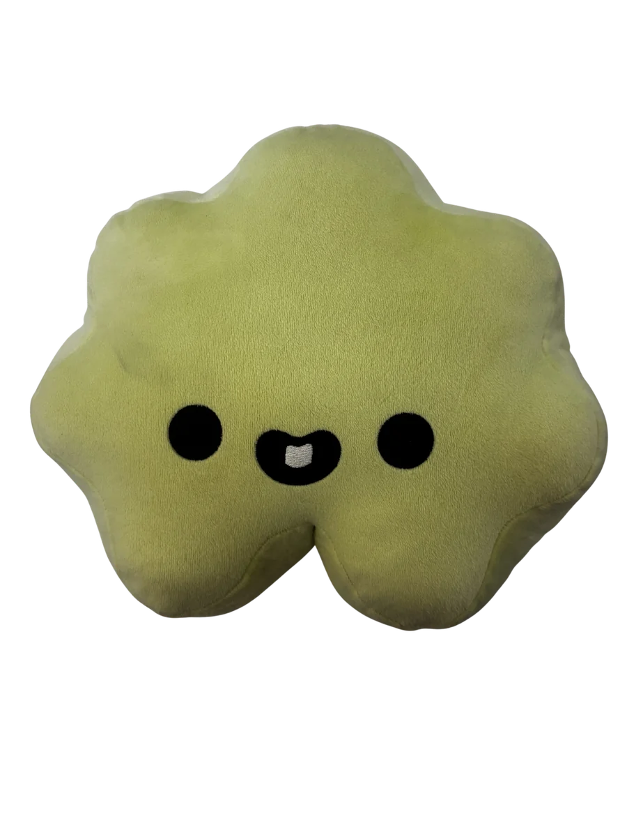 Sweet Baby Fart Plush front