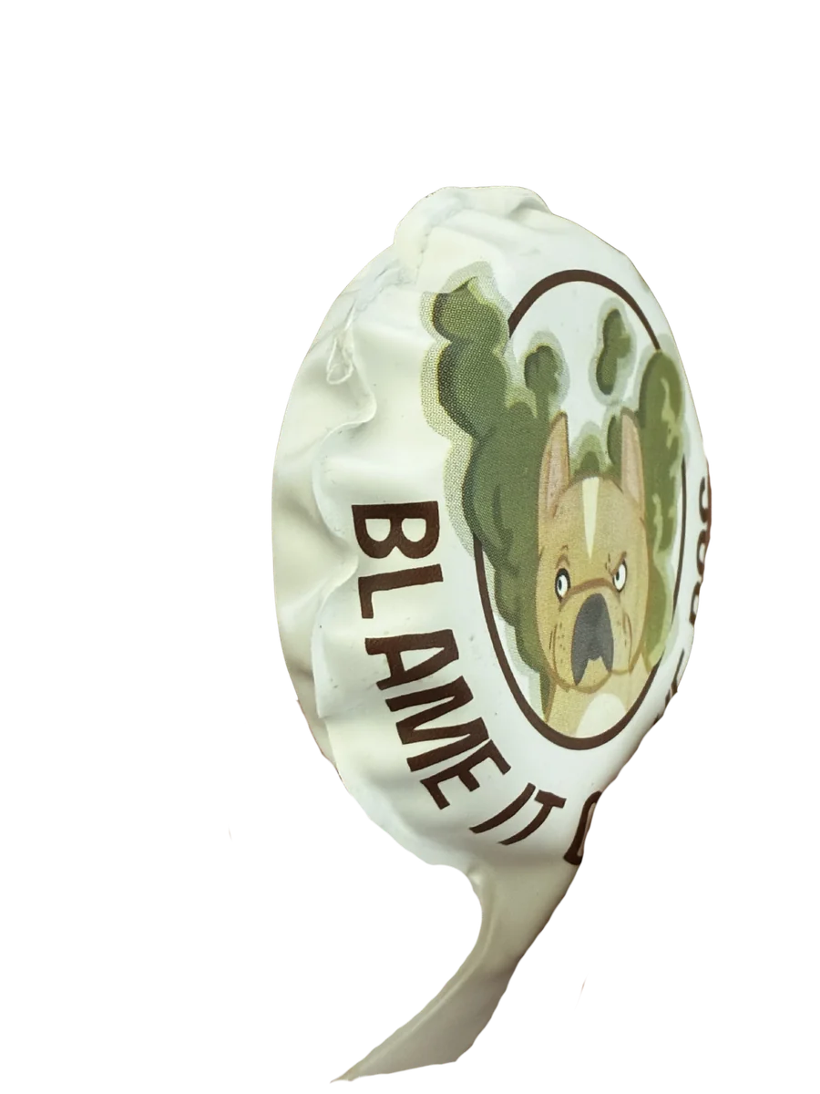 Blame It On The Dog whoopie cushion